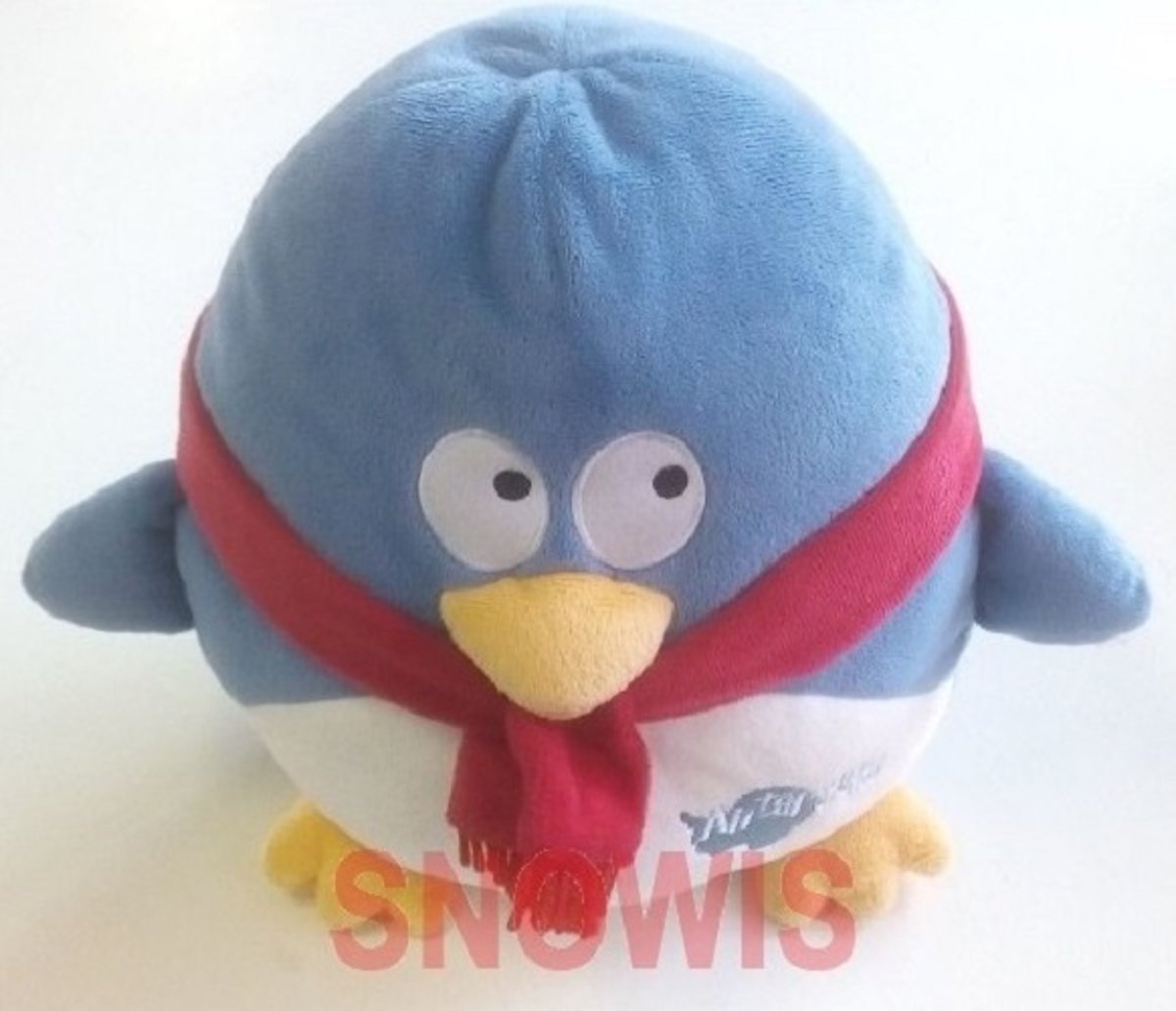 Rammelaar Pinguïn Antarctic 25cm Sjaal