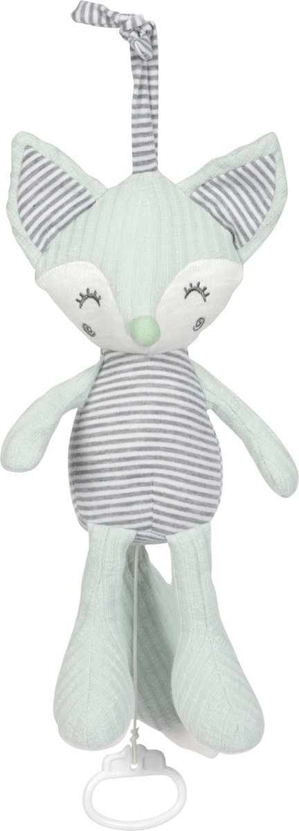   Foxy Fox muziekdoosje