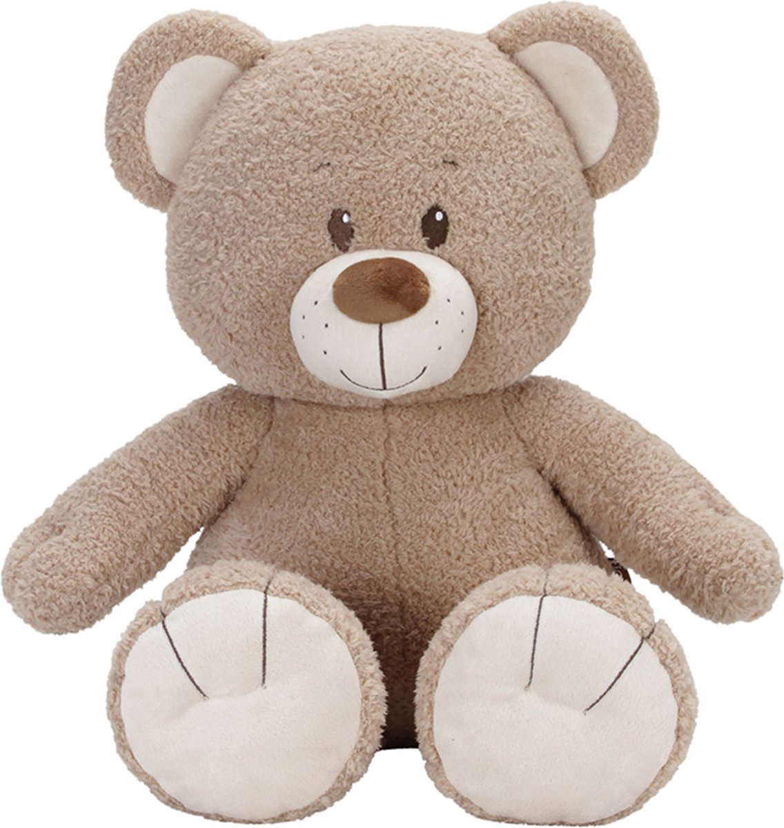 Tiamo Collection Knuffelbeer - zittend 35 cm - staand 50cm