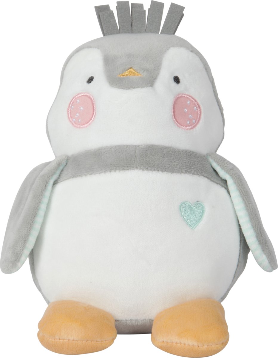 Tiamo Collection Pinguïn Lou-lou Knuffel 28cm