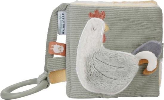 Little Farm Buggyboekje