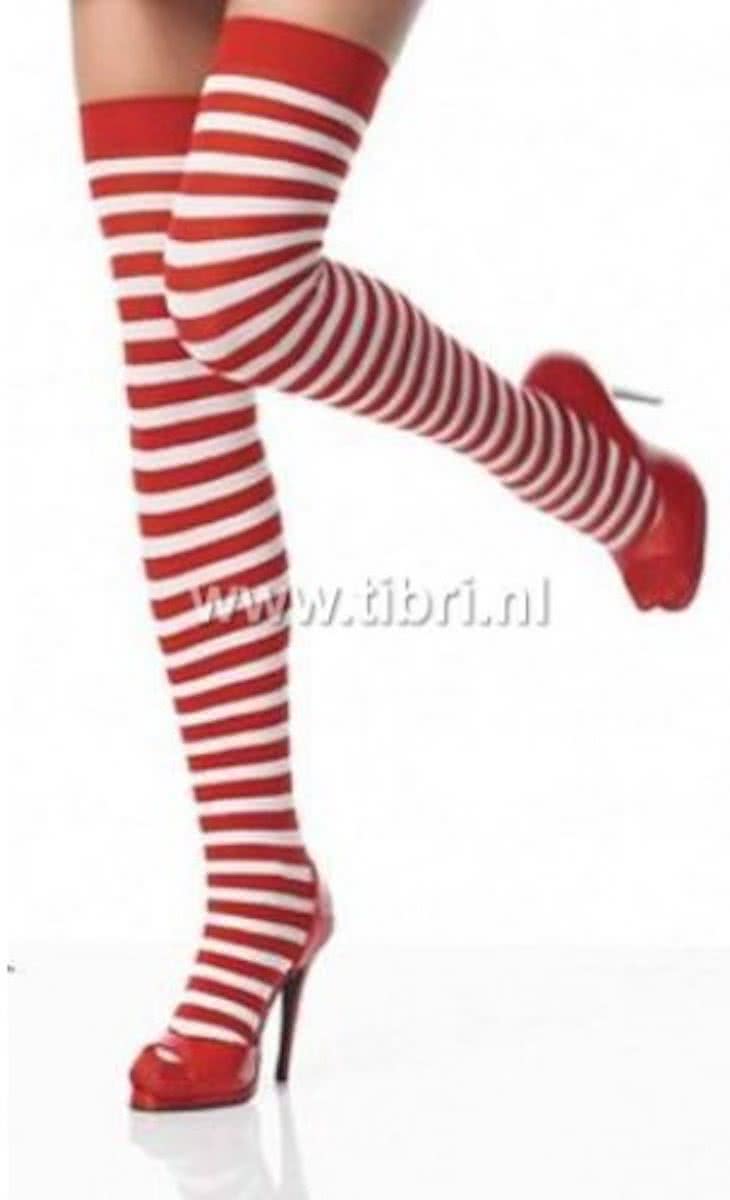 Gestreepte sokken van Tibri