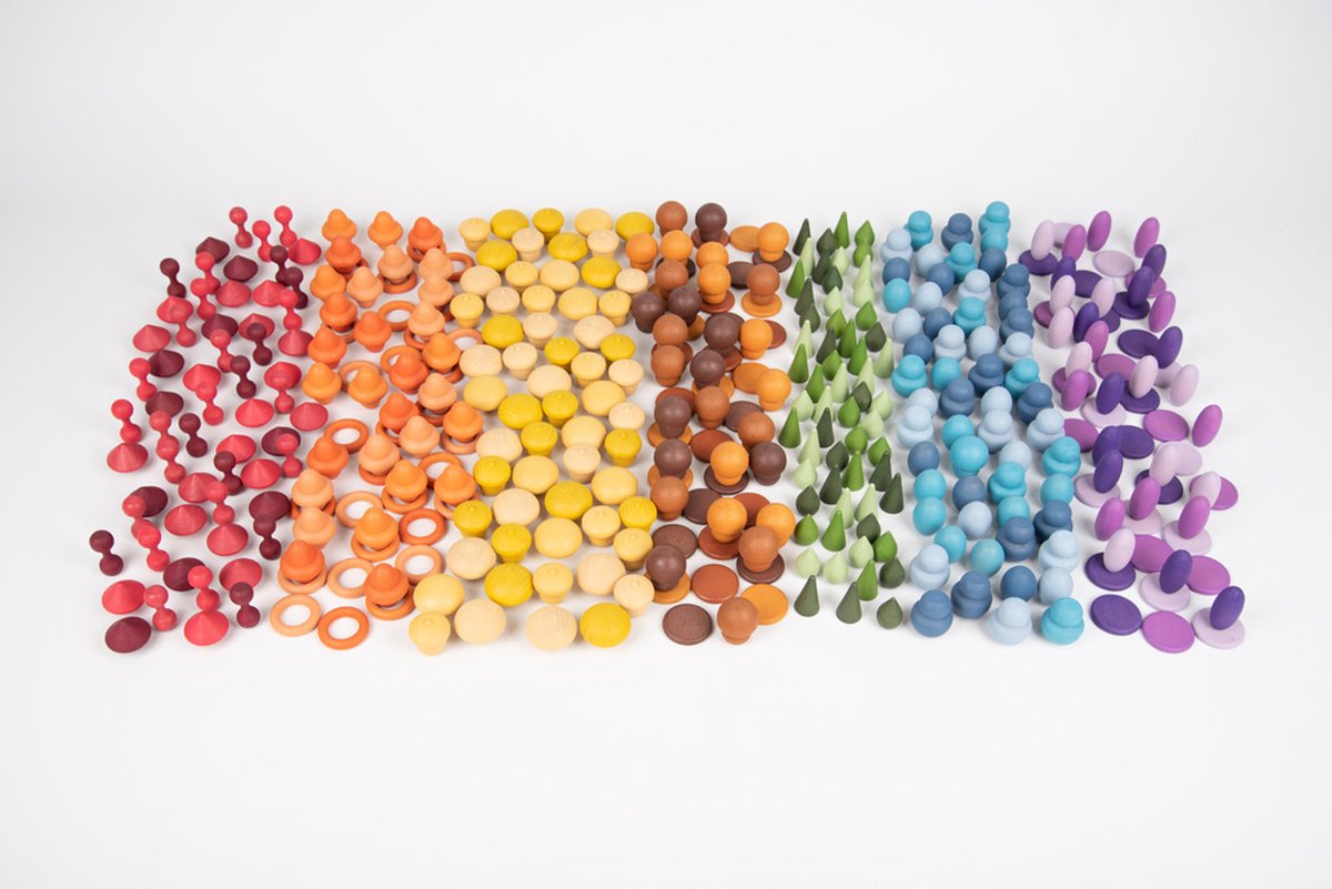 SUPERSET MET HOUTEN SCHATTEN