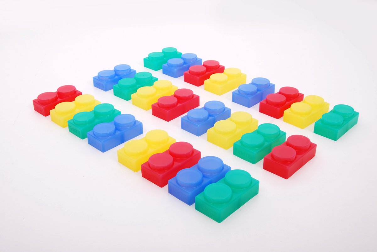 TickiT 54515 SILISHAPES® ZACHTE BRIEK