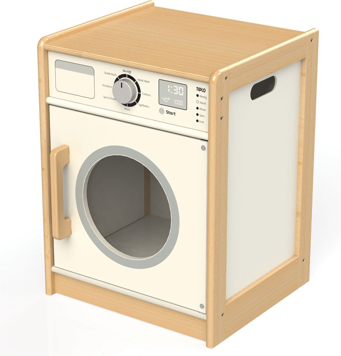 Tidlo Onderwijs Wasmachine