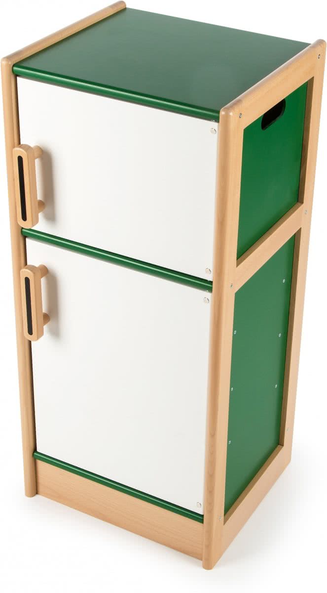 Tidlo Speelgoed Koelkast Groen 40 X 35 X 87 Cm