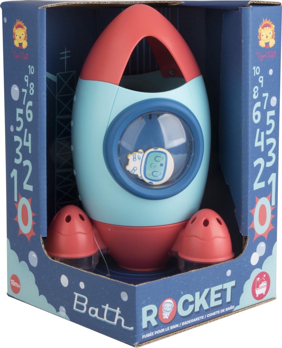 Bad Raket - Badspeelgoed