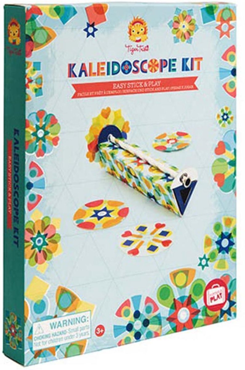 Kaleidoscoop Kit