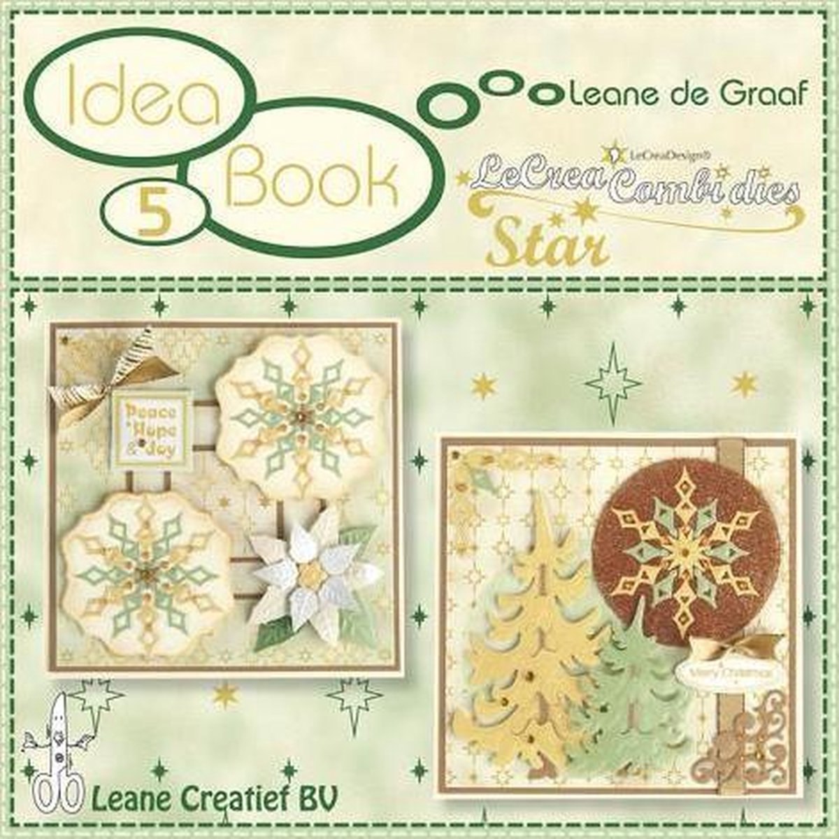 Idea book 5. Combi dies star