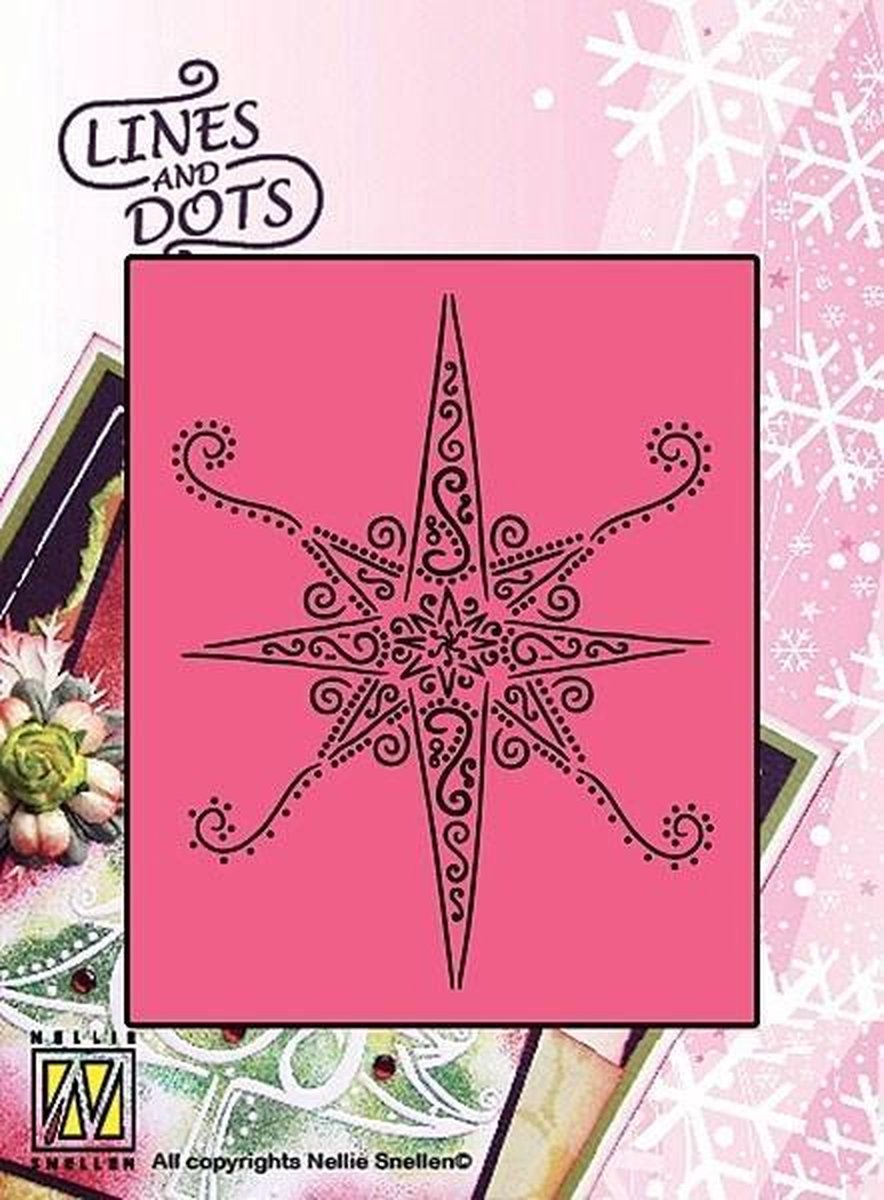 Lines & Dots - Star-2