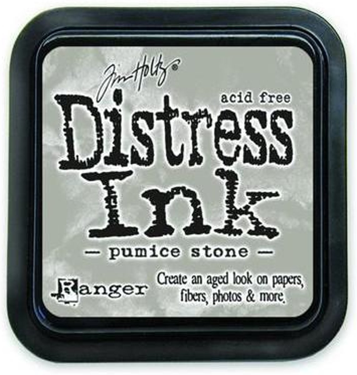 Ranger Distress Inks pad - pumice stone stempel pad