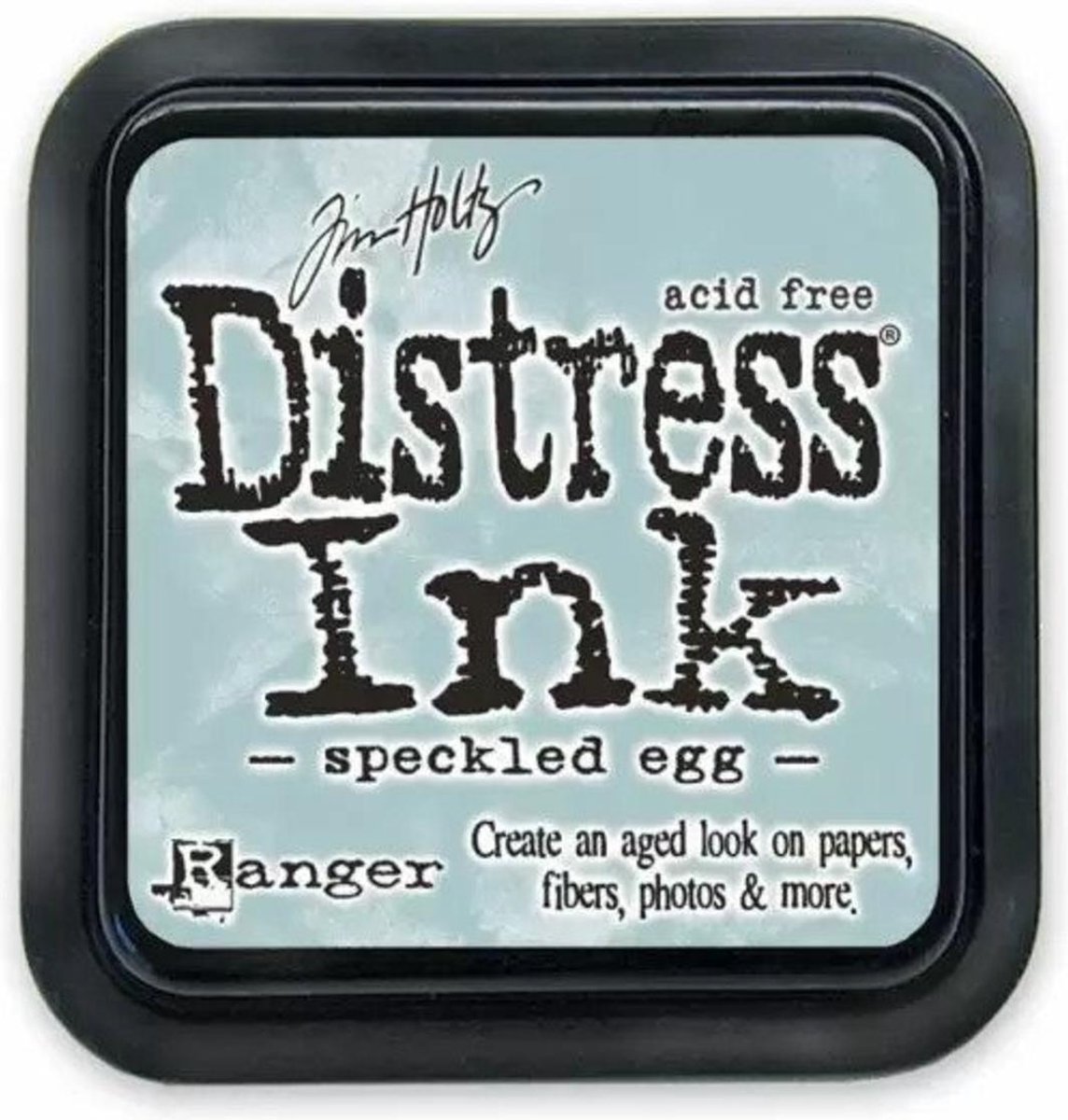 Tim Holtz Distress Ink Speckled Egg