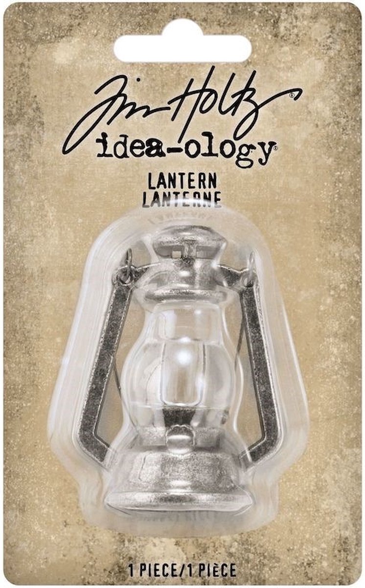 Idea-ology Tim Holtz Lantern (TH94199)