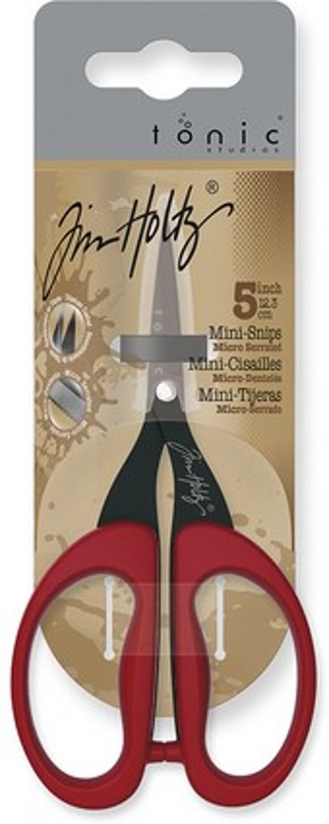 5mini snips schaartje   816E