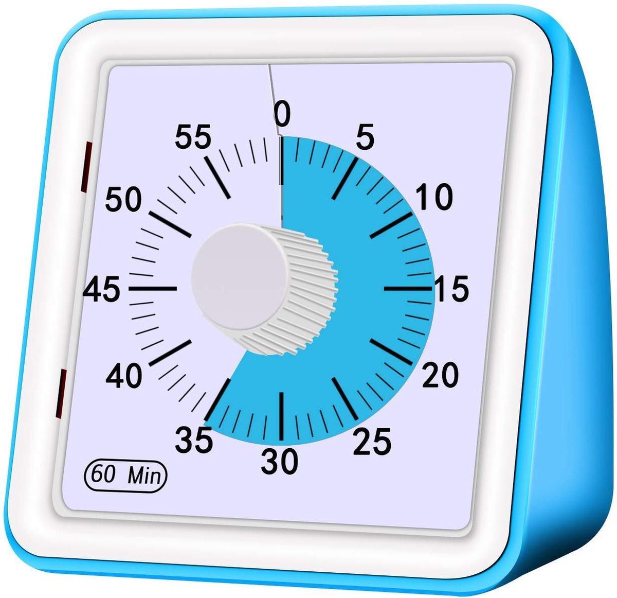 Timer - Blauw - Kind - 60 minutes -   -