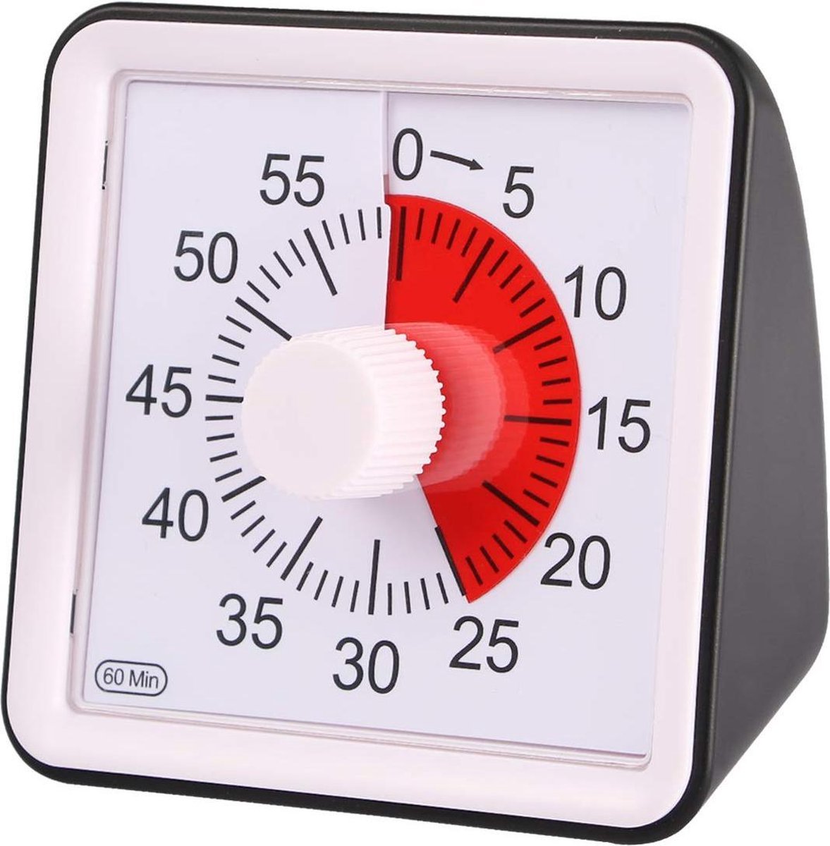 Timer - Zwart - Kind - 60 minutes -   -