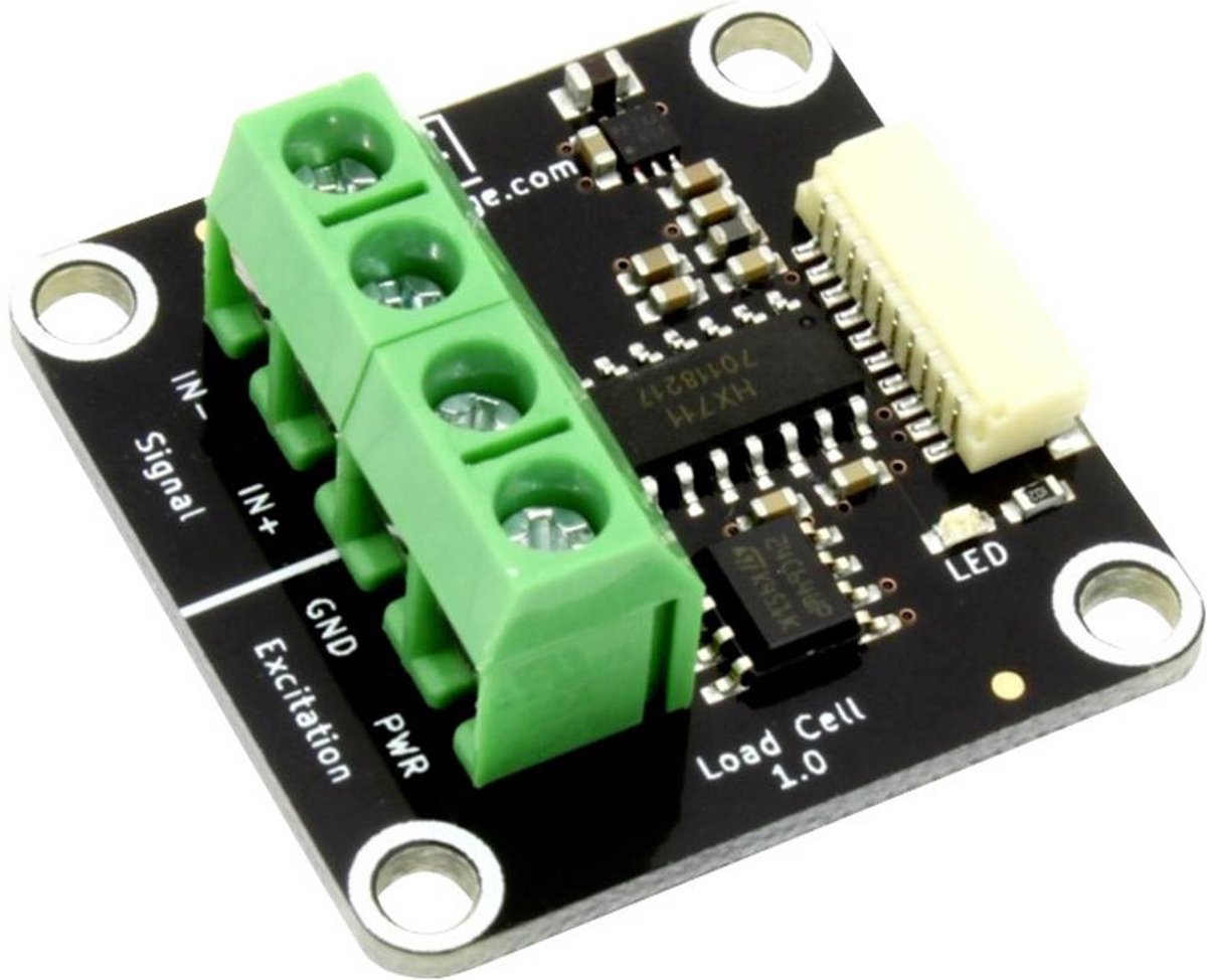 TinkerForge 2104 Load Cell Bricklet 2.0 Uitbreidingsmodule TinkerForge