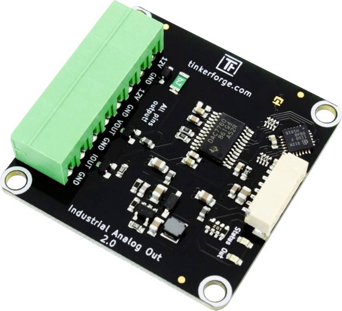 TinkerForge 2116 Bricklet Uitbreidingsmodule TinkerForge