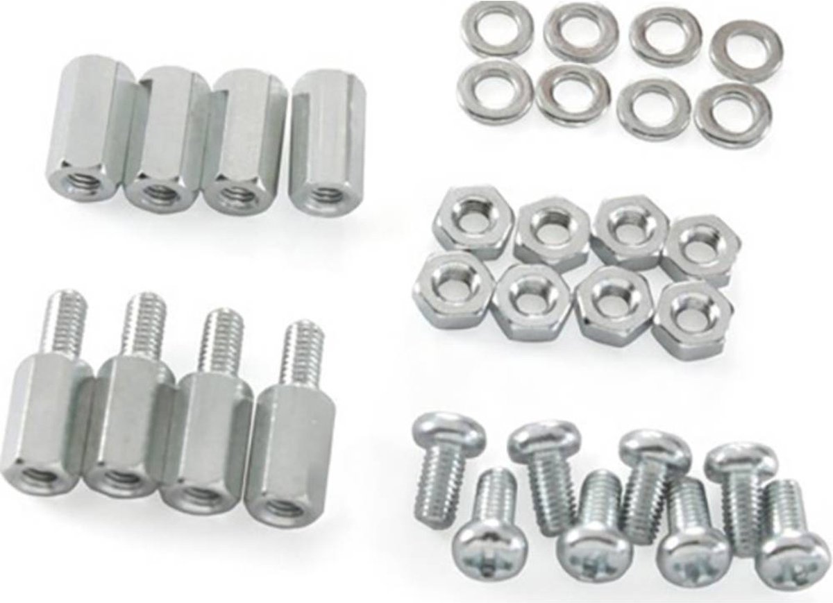 TinkerForge 659 Bevestigingskit Geschikt voor TinkerForge 1 stuk(s)