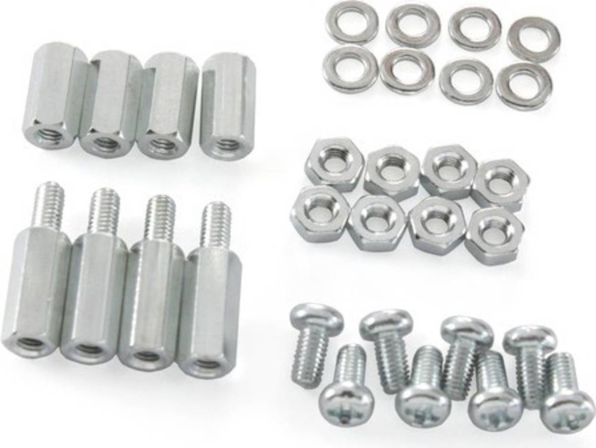 TinkerForge 660 Bevestigingskit Geschikt voor TinkerForge 1 stuk(s)