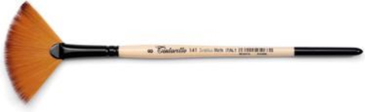   Marte Synthetisch Penseel Waaier 8