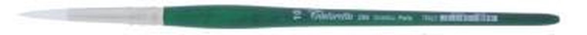 Tintoretto Pearl Penseel Rond 10