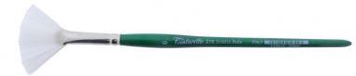 Tintoretto Pearl Penseel Waaier 06