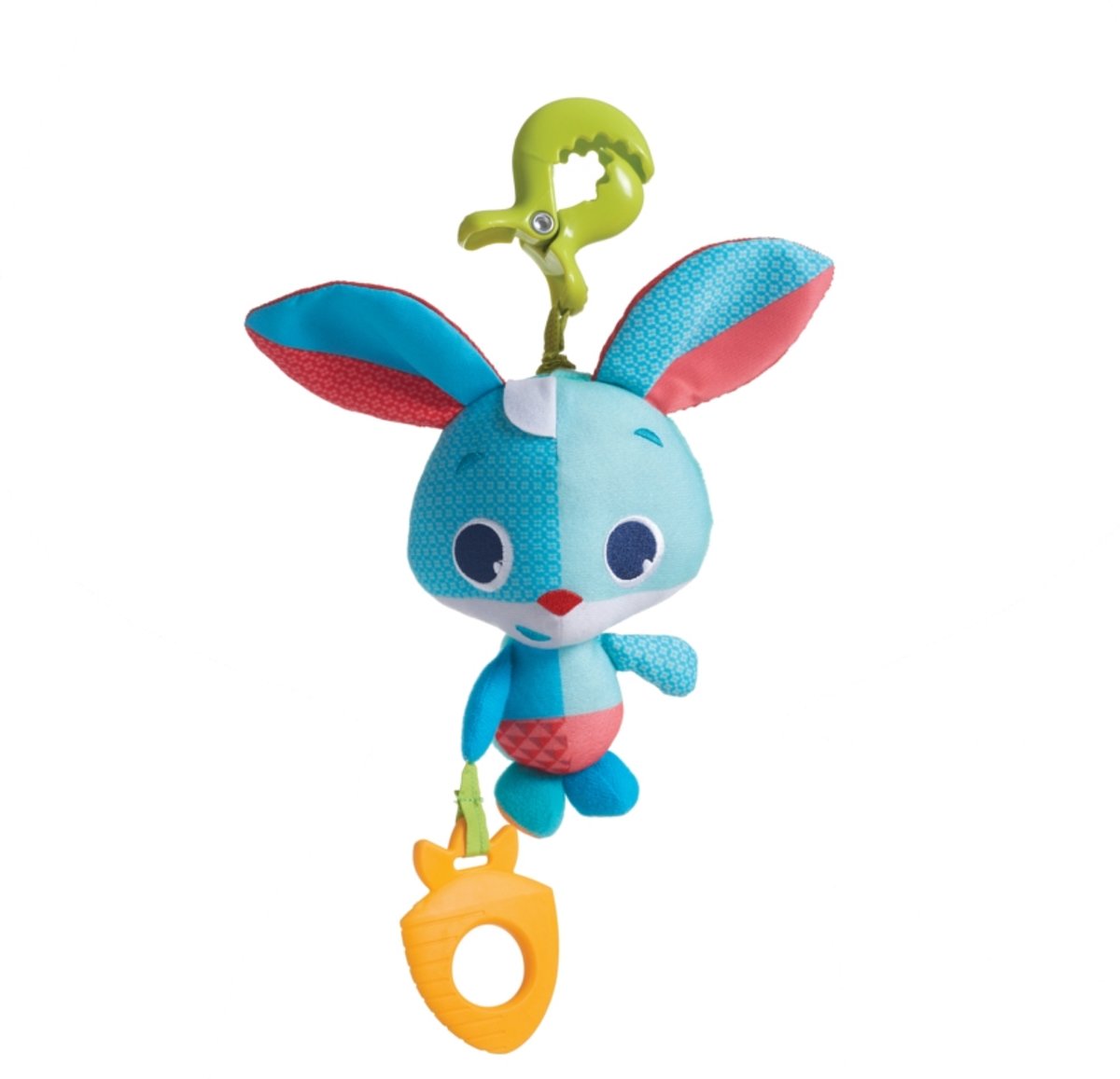 TINY SMART - JITTER THOMAS RABBIT