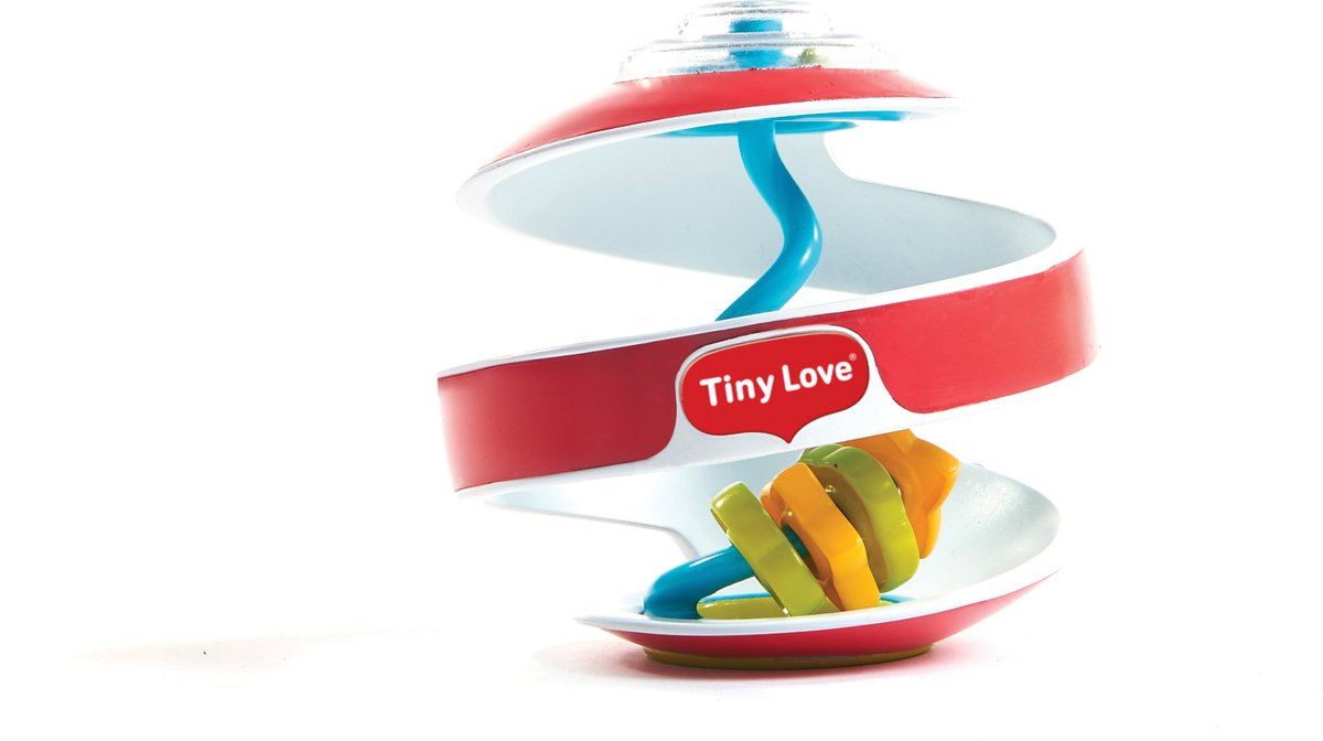 TL Inspiral Swirling Ball Red - 2019