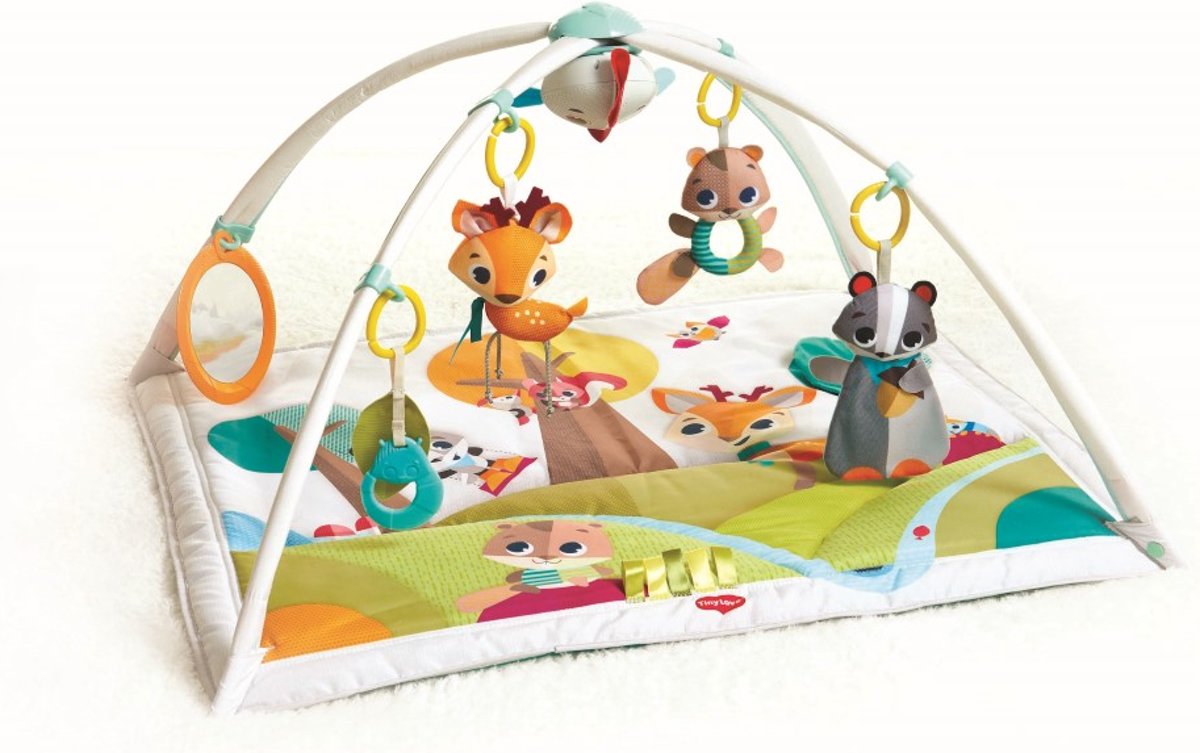 Tiny Love Deluxe Gymini Into the forest