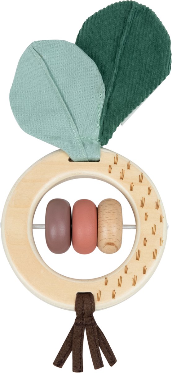 Tiny Love Wooden Rattle - Garden Of Adventures