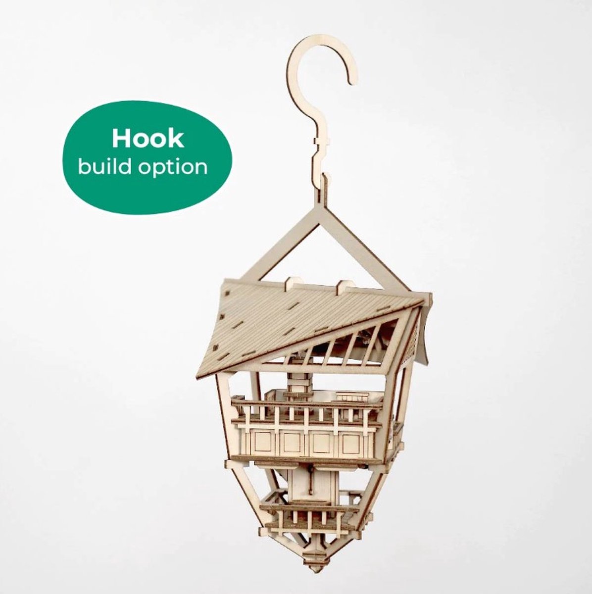 Tiny Treehouses - Sky Lodge