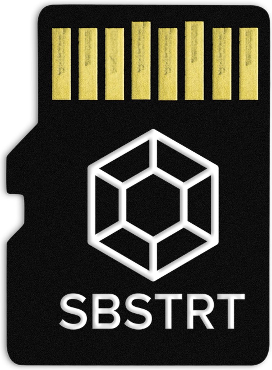 Tiptop Audio SBSTRT - Accessoire voor modular synthesizer