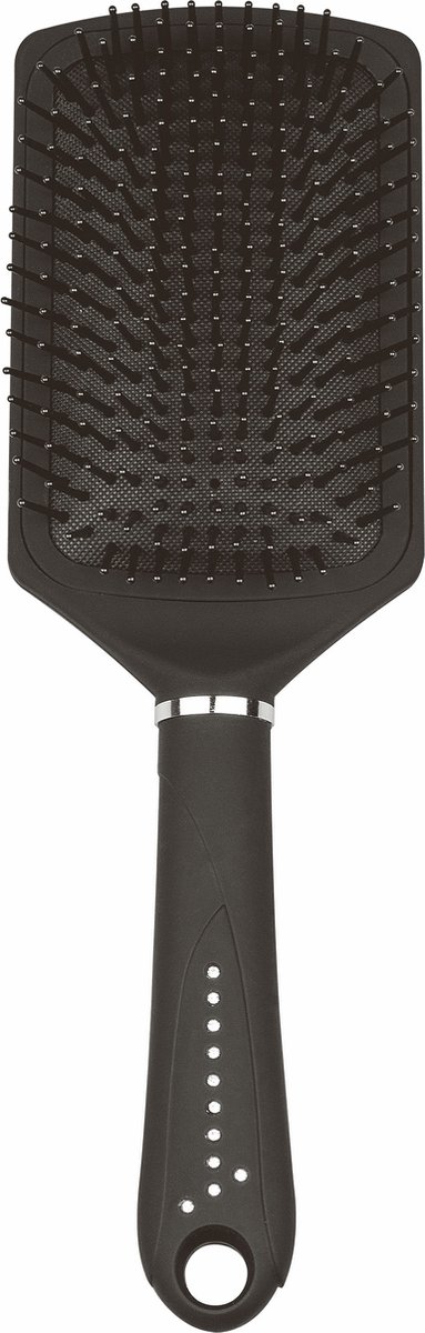 Titania Haarborstel 26cm - rechthoek.