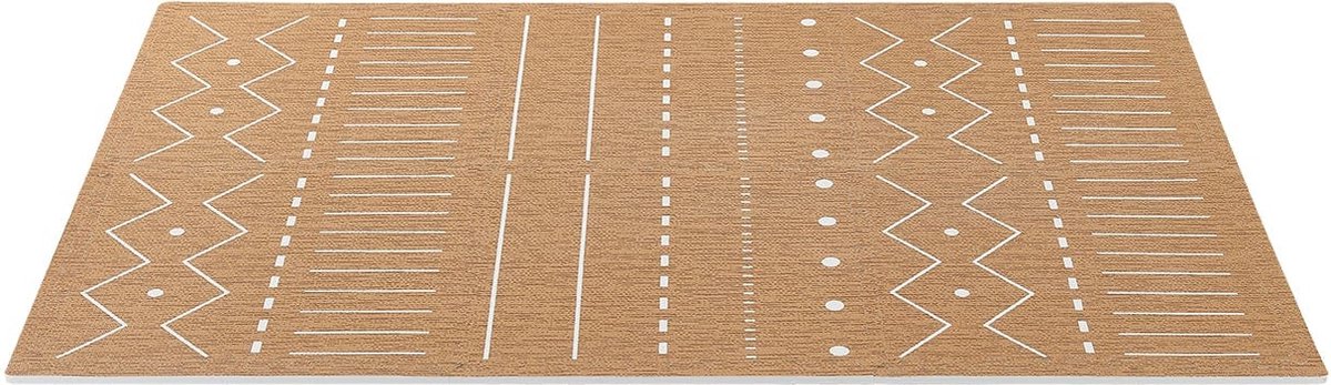 Toddlekind - Puzzelmat - Speelkleed - Foam - Berber Camel