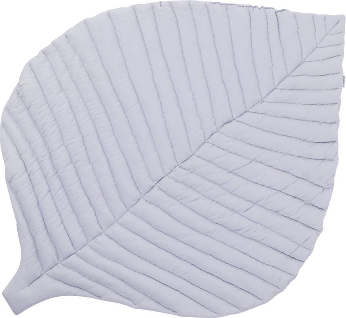 Toddlekind speelkleed Leaf stone grey