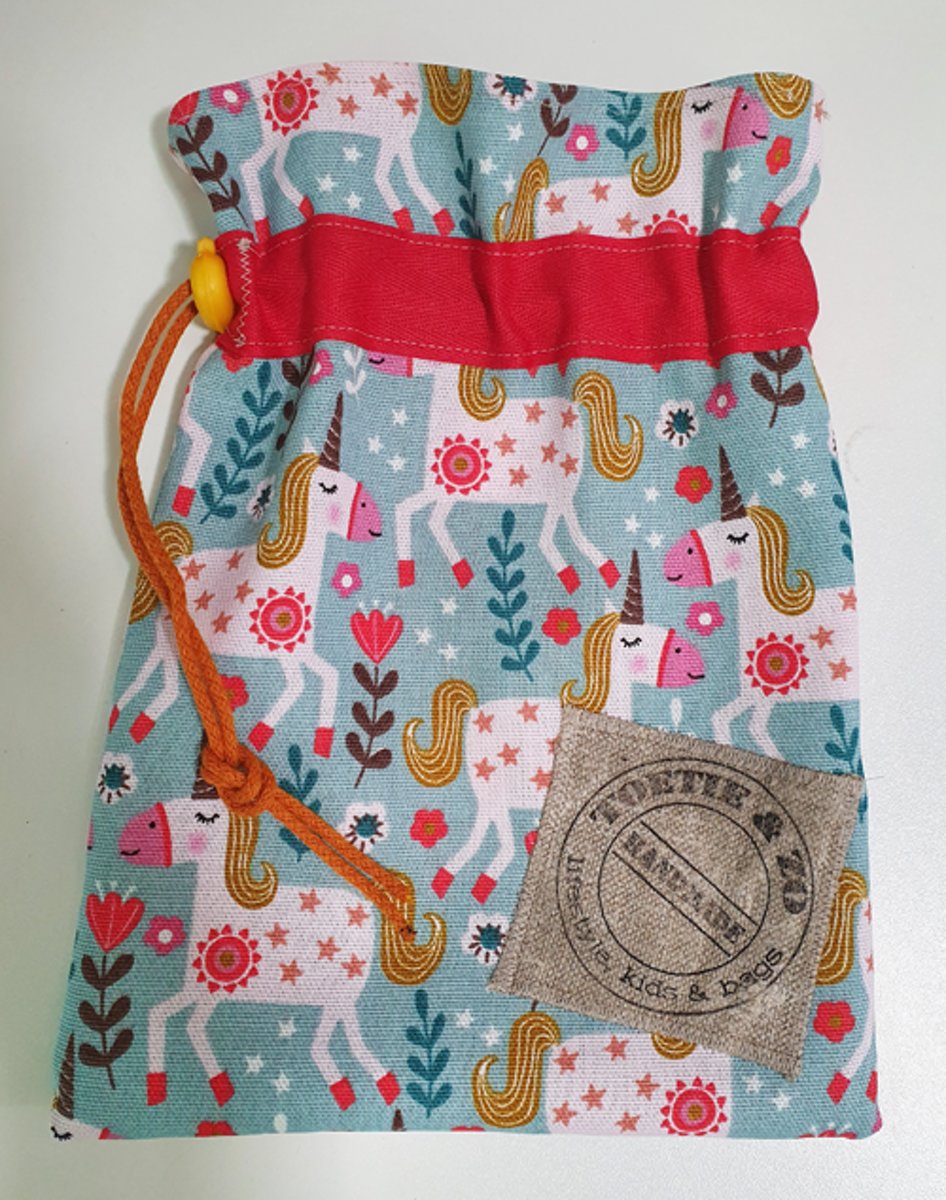   Handgemaakte   Eenhoorn, knikkeren, handgemaakt