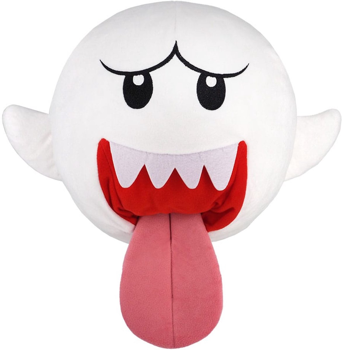 Together Plus Super Mario Knuffel Figure Boo 27 cm Knuffeles