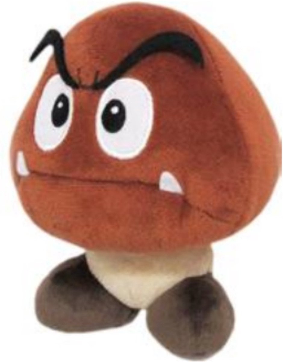 SUPER MARIO - Goomba - Plush 14cm