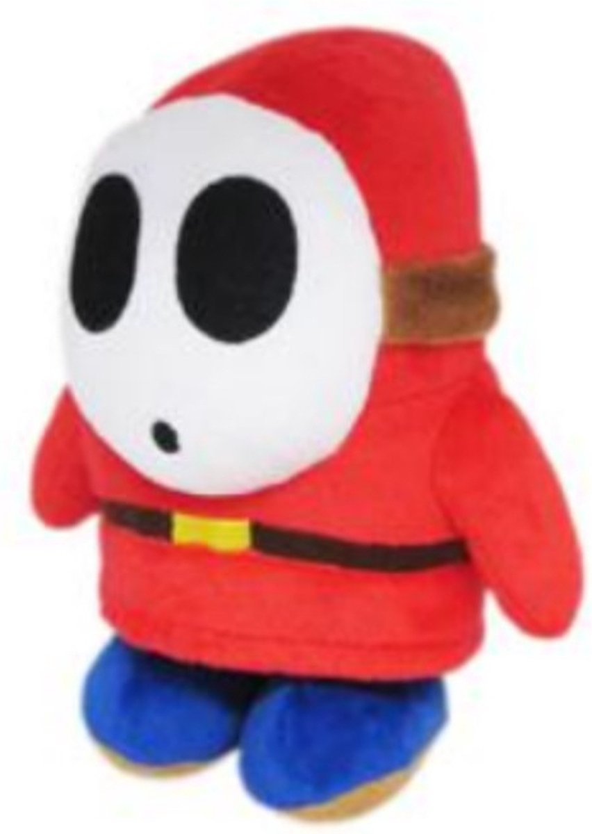 SUPER MARIO - Shy Guy - Plush 17cm