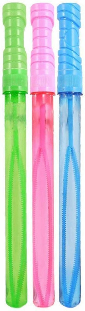 Toi-toys Incredi Bubble - Maak gigantische bellen ! - 3-Pack voordeel verpakking