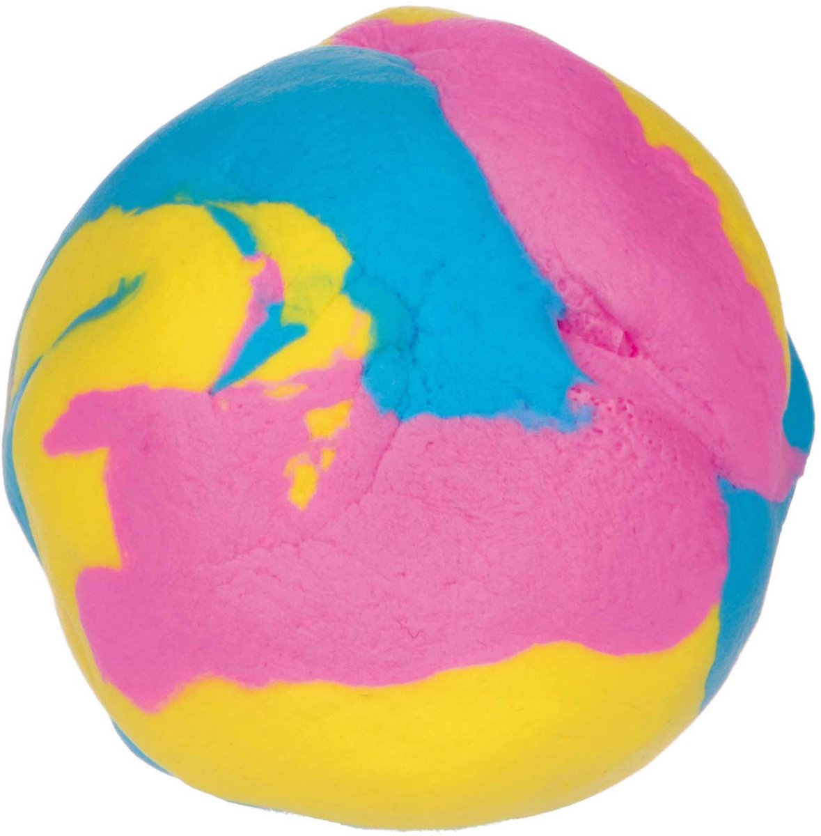 Fun Stuiter Putty Regenboog Drol