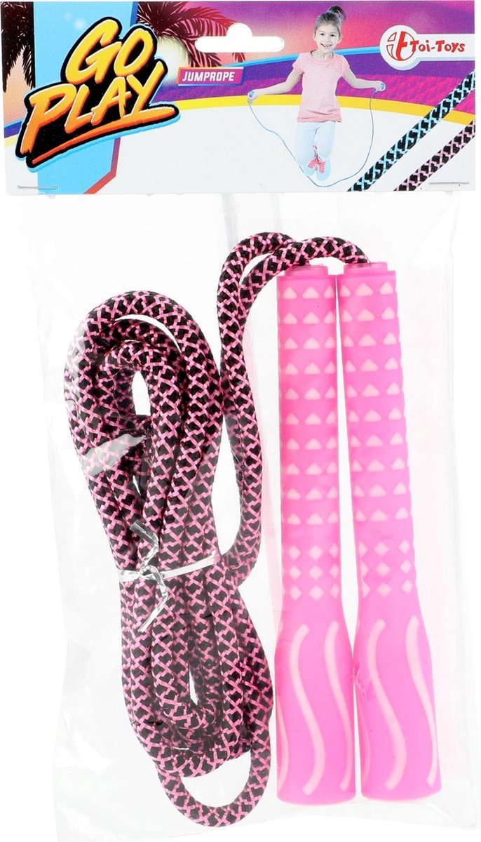 Go Play Springtouw, 230cm