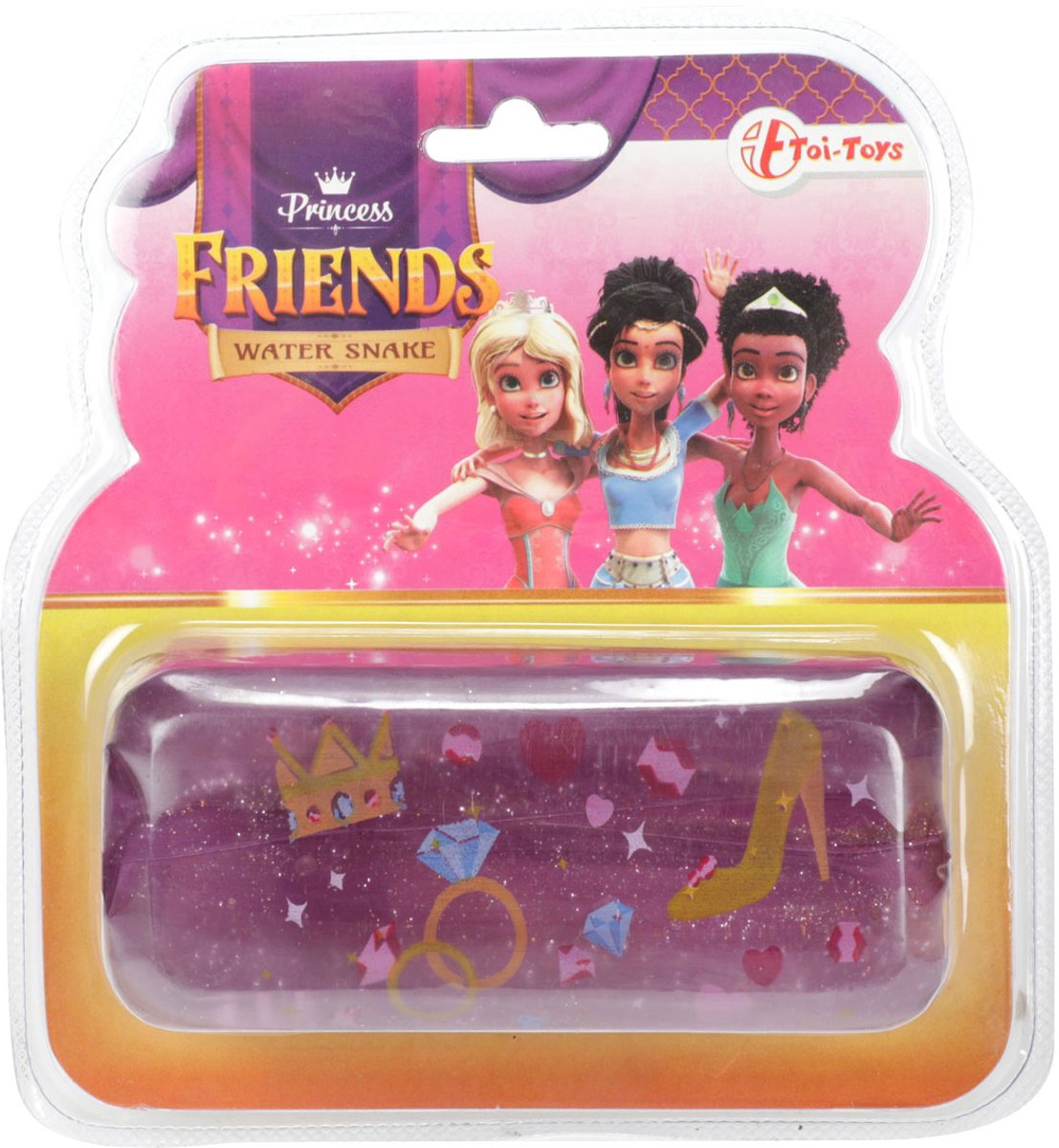 Princess Friends Gladjanus