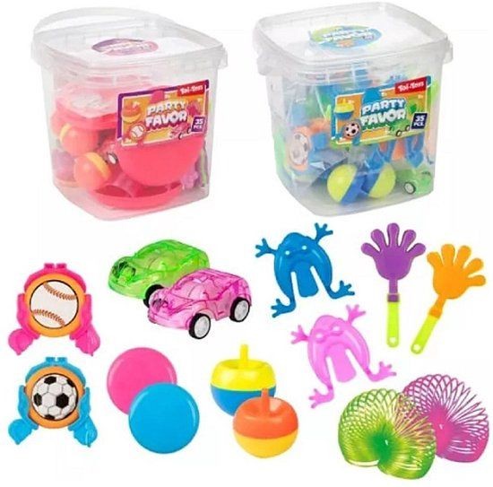 Uitdeel Speelgoed 35 Stuks In Emmer