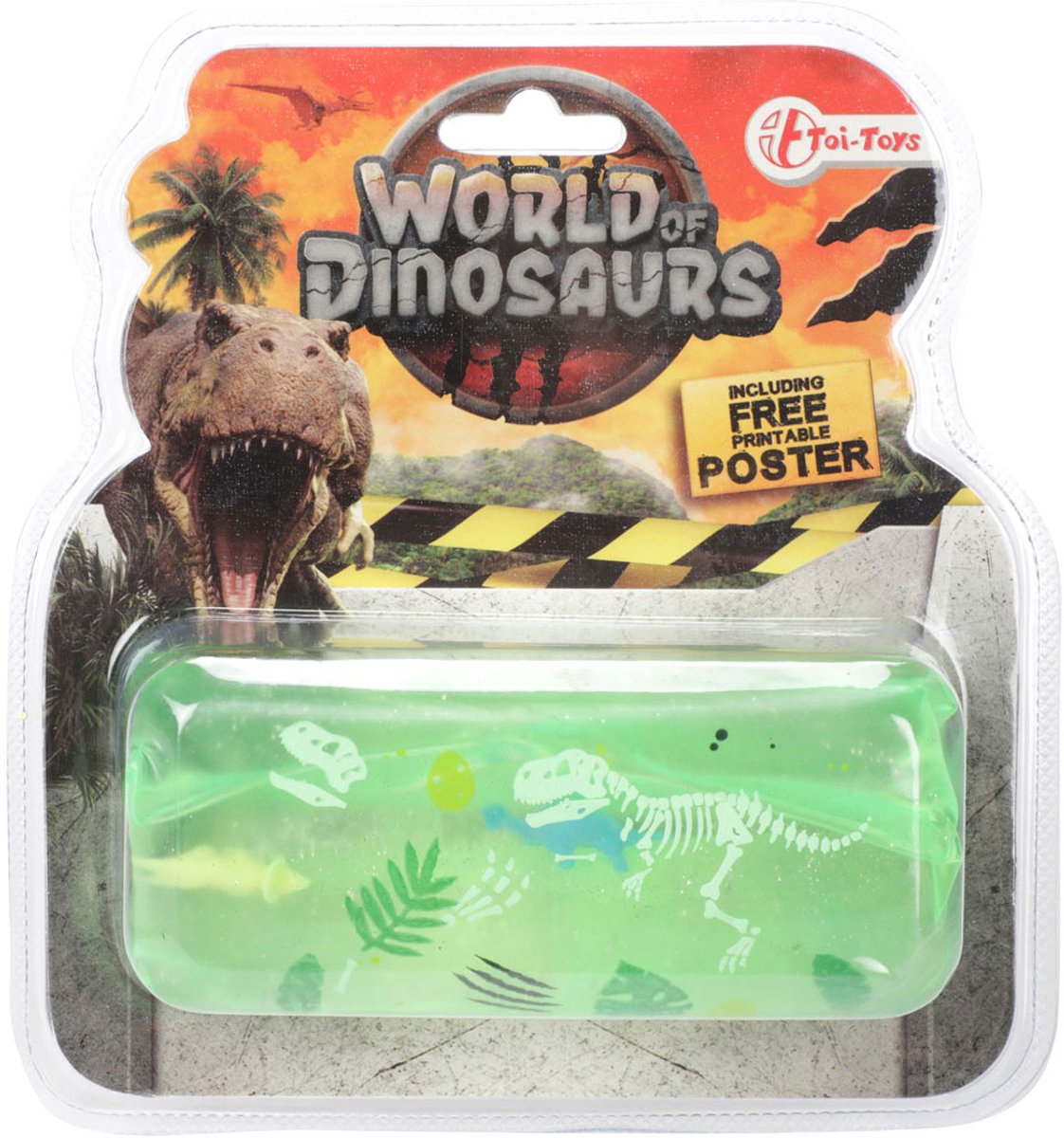 Word of Dinosaurs Gladjanus