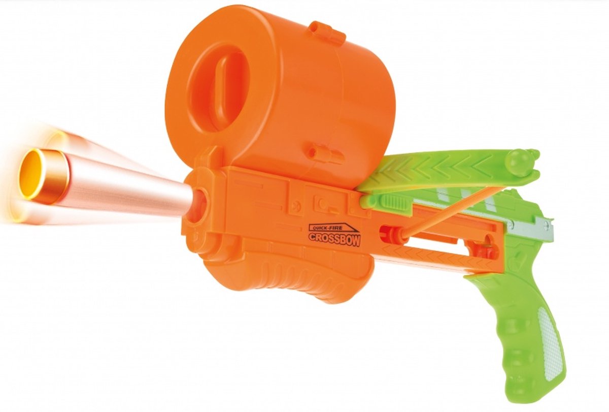 kruisboog geweer met 12 pijlen 30 cm