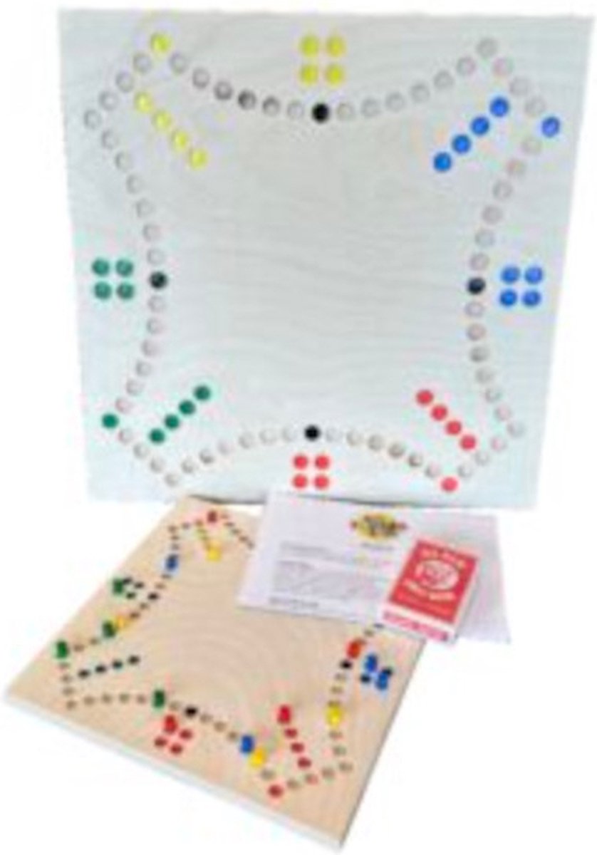 Tokkenspel Classic Mini Bordspel