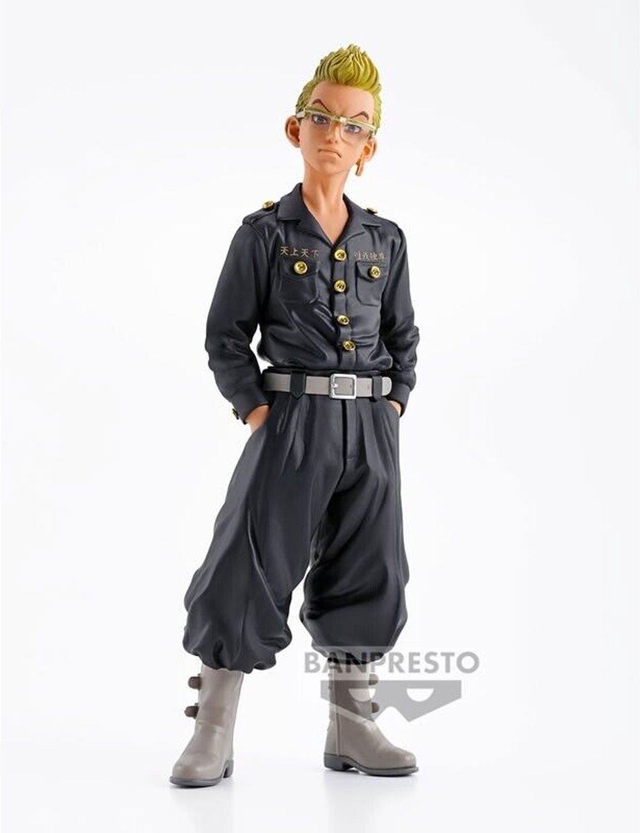 Tokyo Revengers Banpresto - Tetta Kisaki Verzamelfiguren standaard PVC Unisex - Anime, Fan merch