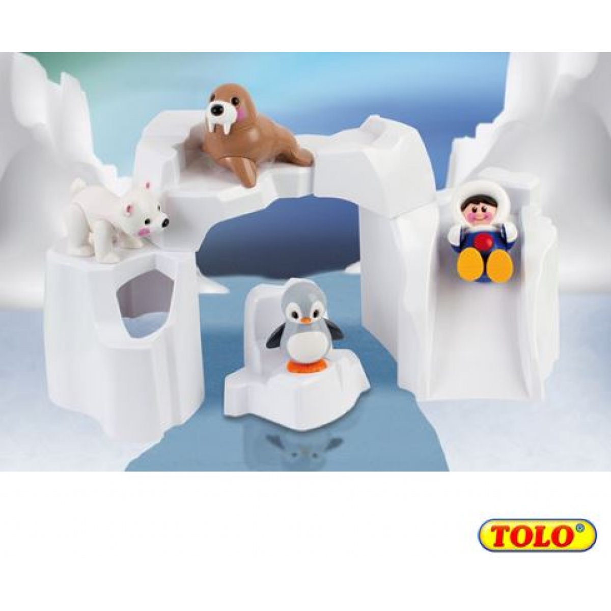 Tolo First Friends ijsberg